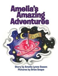 bokomslag Amelia's Amazing Adventures