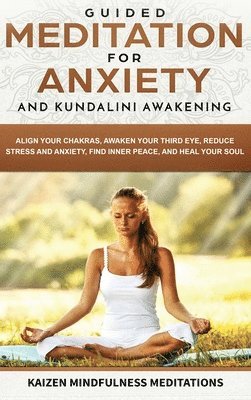 Guided Meditation for Anxiety 1