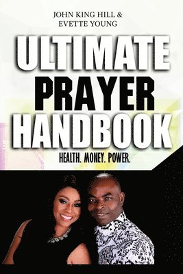 bokomslag Ultimate Prayer Handbook