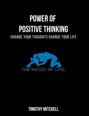 bokomslag Power Of Positive Thinking...