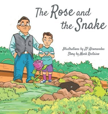 The Rose and the Snake 1