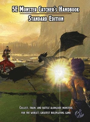 bokomslag 5e Monster Catcher's Handbook