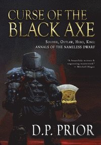 bokomslag Curse of the Black Axe