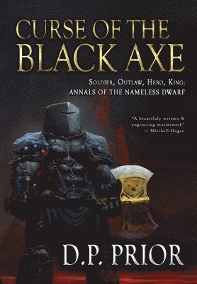 bokomslag Curse of the Black Axe
