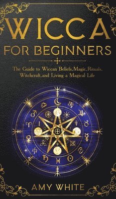 bokomslag Wicca For Beginners