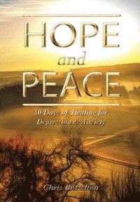 bokomslag Hope and Peace