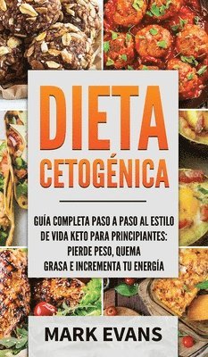 bokomslag Dieta Cetognica