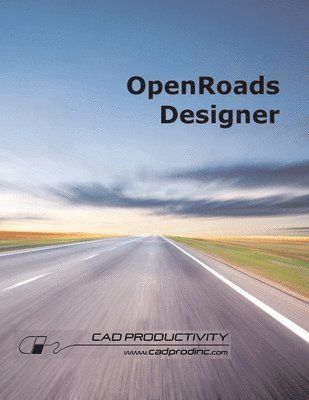 bokomslag OpenRoads Designer