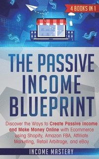 bokomslag The Passive Income Blueprint