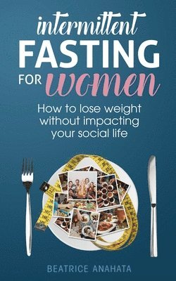 bokomslag Intermittent Fasting for Women