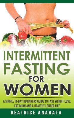 bokomslag Intermittent Fasting for Women