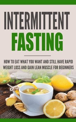 Heather Trill - Intermittent Fasting, Häftad