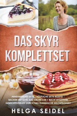 bokomslag Das Skyr Komplettset