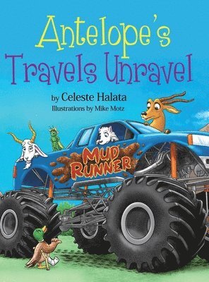 Antelope's Travels Unravel 1