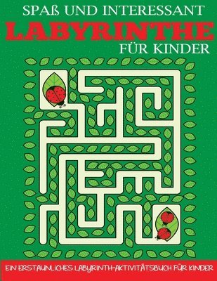 Spa und Interessant Labyrinthe fr Kinder 1