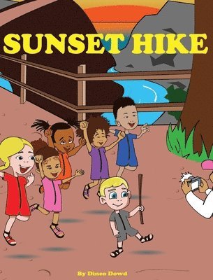Sunset Hike 1