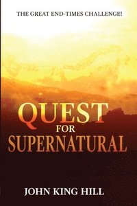 bokomslag Quest for Supernatural