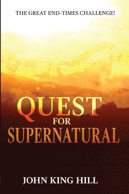 Quest for Supernatural 1