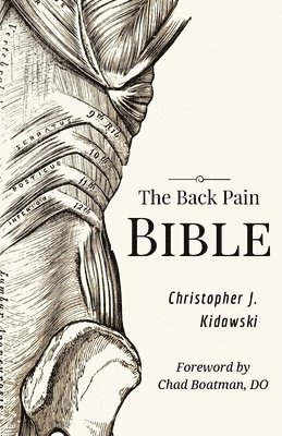 bokomslag The Back Pain Bible