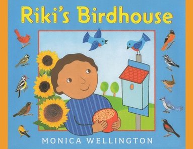 bokomslag Riki's Birdhouse