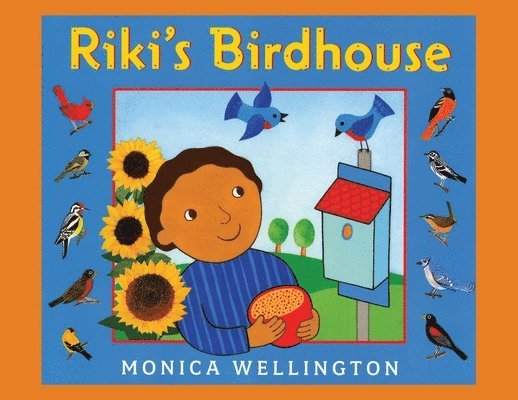 Riki's Birdhouse 1