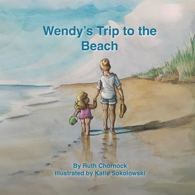 Wendy's Trip To The Beach 1
