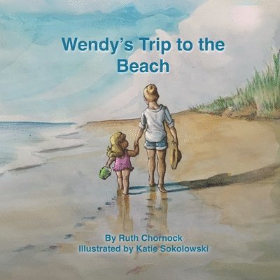 Wendy's Trip To The Beach