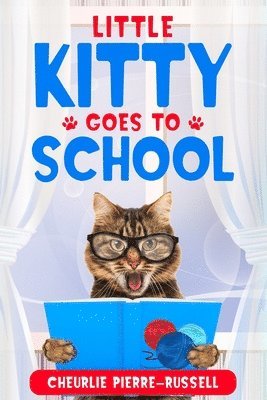 Little Kitty Goes to School 1