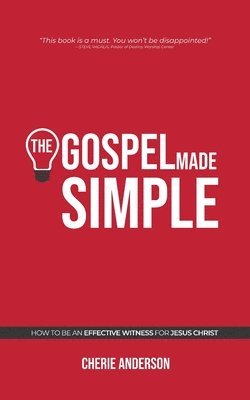 bokomslag The Gospel Made Simple