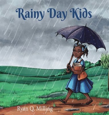 bokomslag Rainy Day Kids