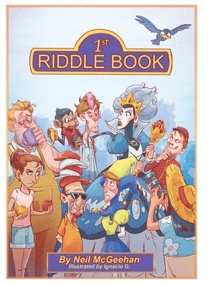 1st Riddle Book 1