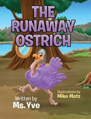 bokomslag Runaway Ostrich