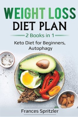 Frances Spritzler - Weight Loss Diet Plan, Häftad