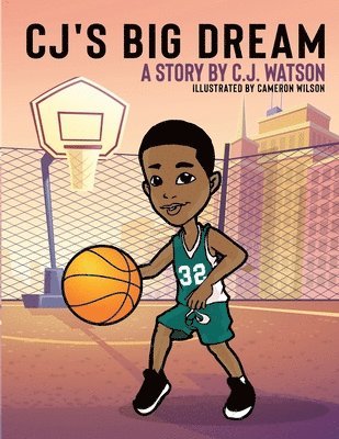 bokomslag CJ's Big Dream