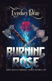 bokomslag Burning Rose