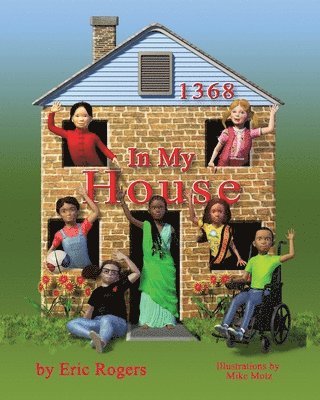 Eric Rogers - In My House, Häftad