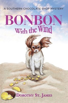 bokomslag Bonbon with the Wind: A Southern Chocolate Shop Mystery