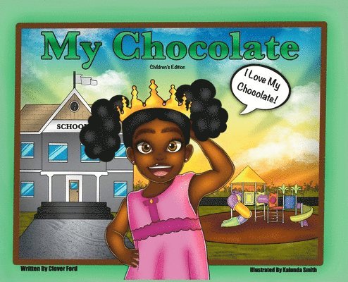 Clover Ford - My Chocolate, Inbunden