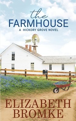 bokomslag The Farmhouse