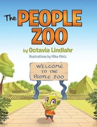 bokomslag The People Zoo