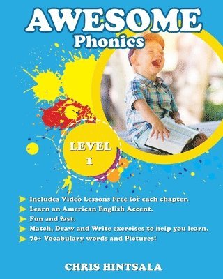 Awesome Phonics 1