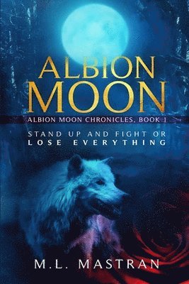 bokomslag Albion Moon