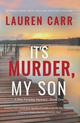 bokomslag It's Murder, My Son (A Mac Faraday Mystery)