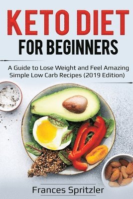 bokomslag Keto Diet for Beginners