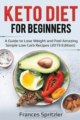 bokomslag Keto Diet for Beginners