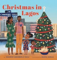 bokomslag Christmas in Lagos