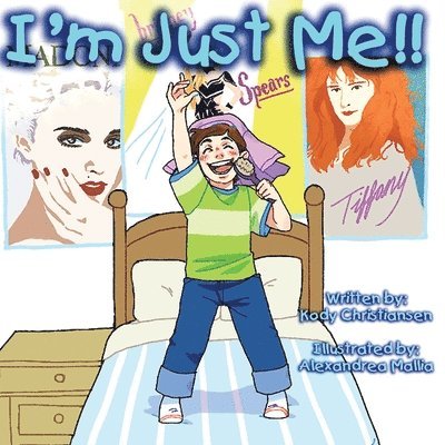 Kody Christiansen - I'm Just Me!!, Häftad