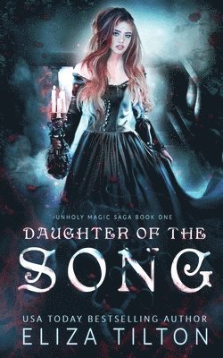 Eliza Tilton - Daughter of the Song, Häftad