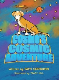 bokomslag Cosmo's Cosmic Adventure