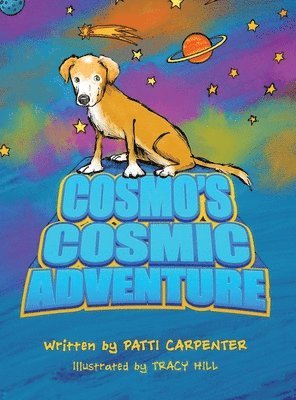 bokomslag Cosmo's Cosmic Adventure